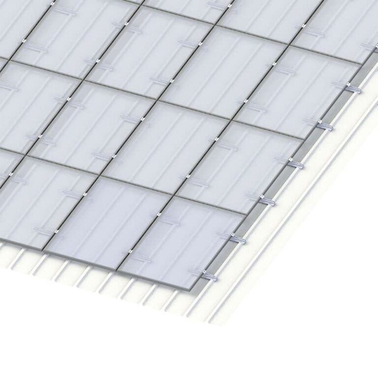 Sunny Day GmbH | Photovoltaik Komplettanbieter | Trapezblechbrücke
