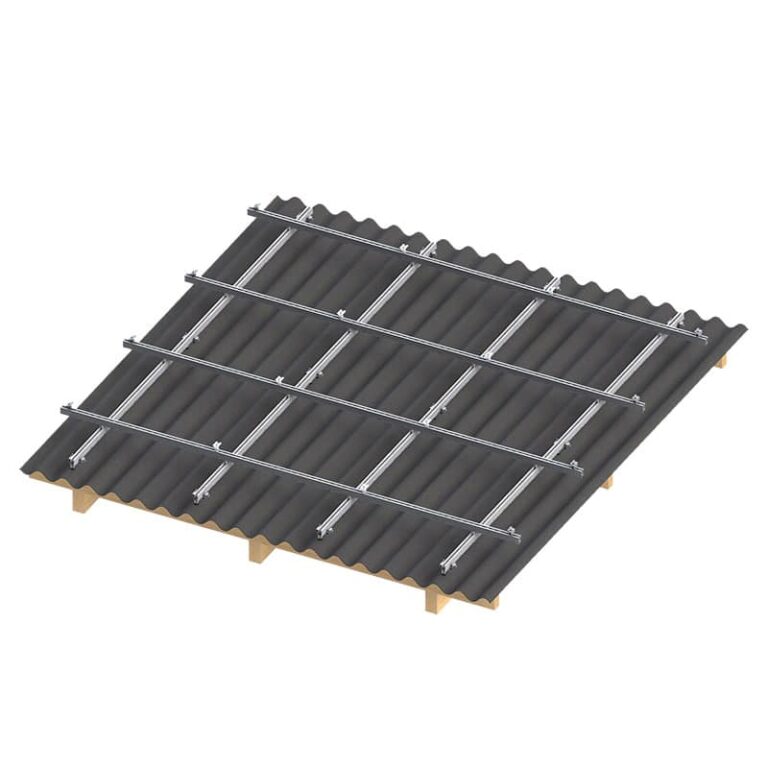 Sunny Day GmbH | Photovoltaik Komplettanbieter | Schienen Kreuzverbund
